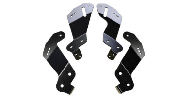 JK Geometry Correction Front Control Arm Drop Brackets