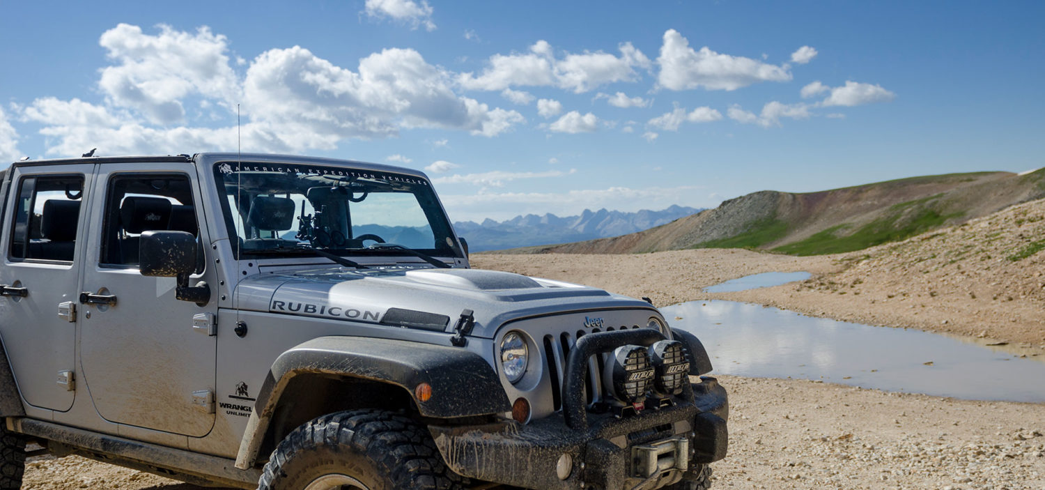 JK Heat Reduction Hood 7