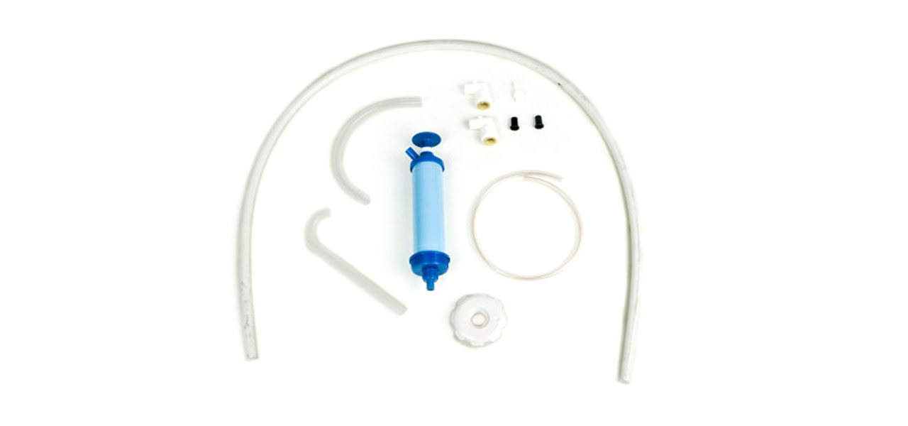 JK Pump Kit, Rear Bumper Water Tank