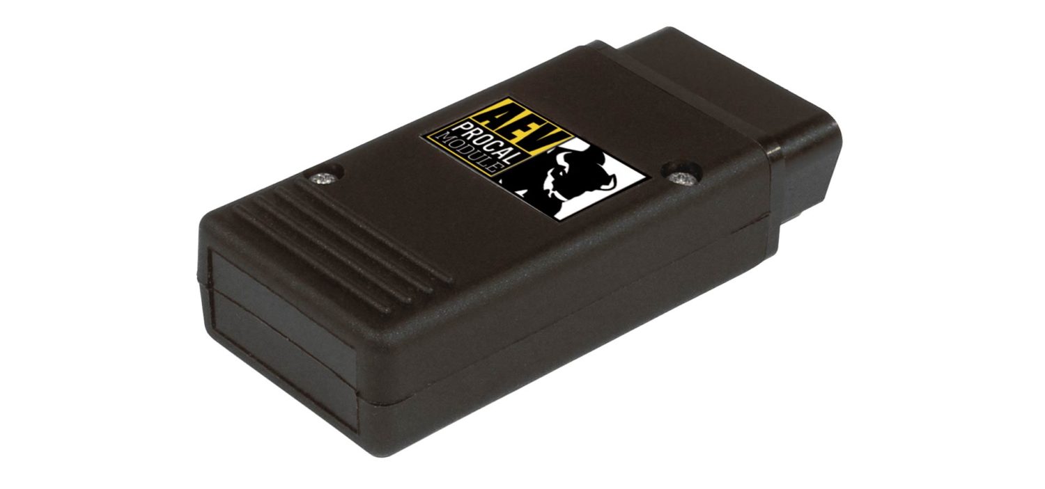 ProCal Module for JK 2