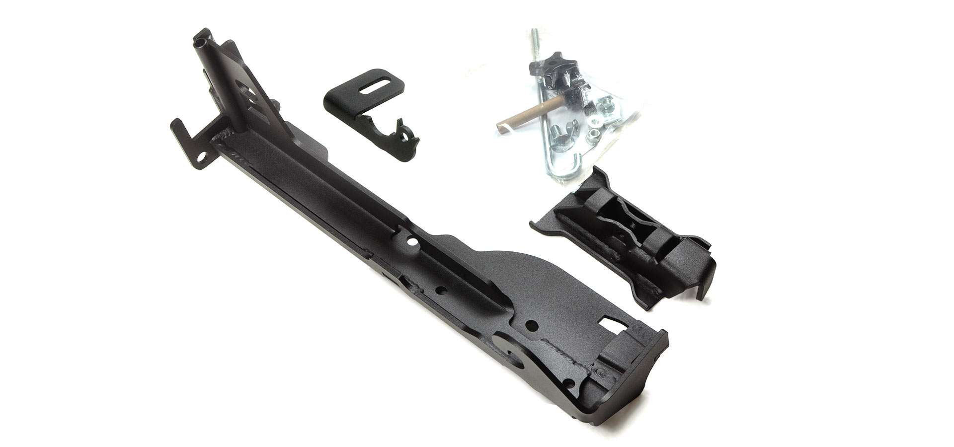 Wrangler JK Hi‑Lift / Pull-Pal Mount 1 Wrangler JK Hi‑Lift / Pull-Pal Mount 1