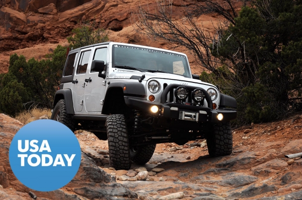 USATODAY: AEV 2011 Jeep Wrangler Rubicon 1