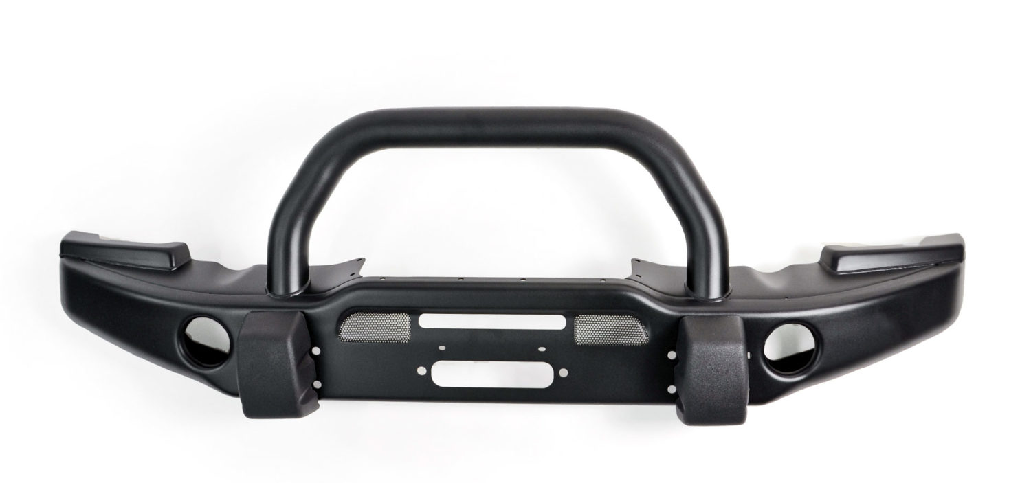 Wrangler JK Premium Front Bumper 2