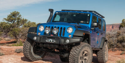 JK Tubeless Front Bumper 4