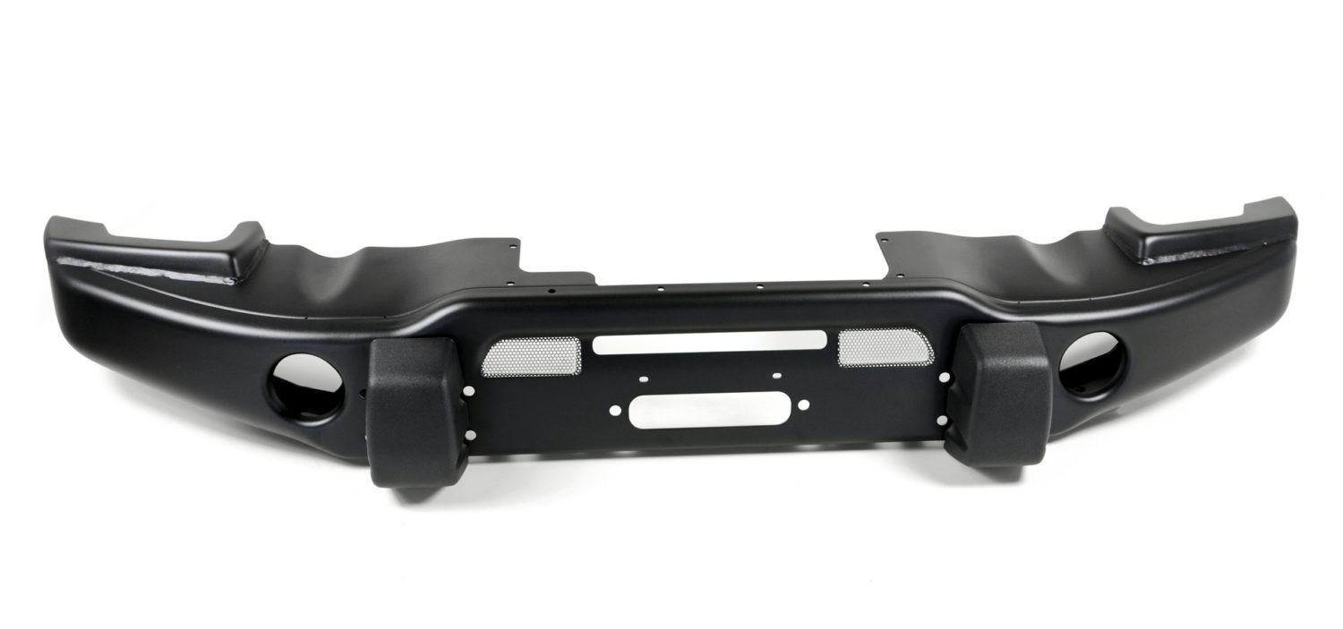 JK Tubeless Front Bumper 8