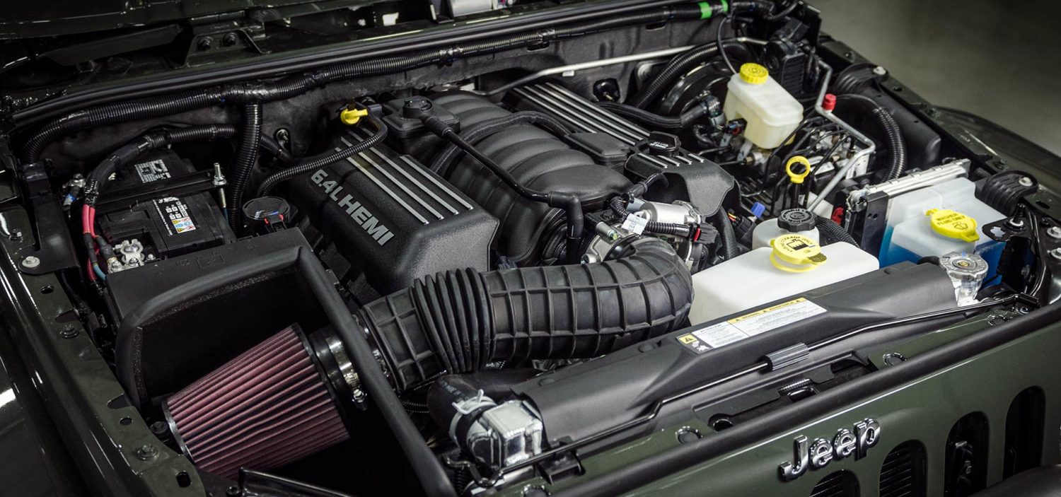 JK Hemi Kit 5
