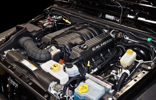 AEV RELEASES THEIR CONVERSION KIT FOR CHRYSLER'S 470HP HEMI V8 - American Expedition Vehicles - AEV AEV RELEASES THEIR CONVERSION KIT FOR CHRYSLER'S 470HP HEMI V8 - American Expedition Vehicles - AEV