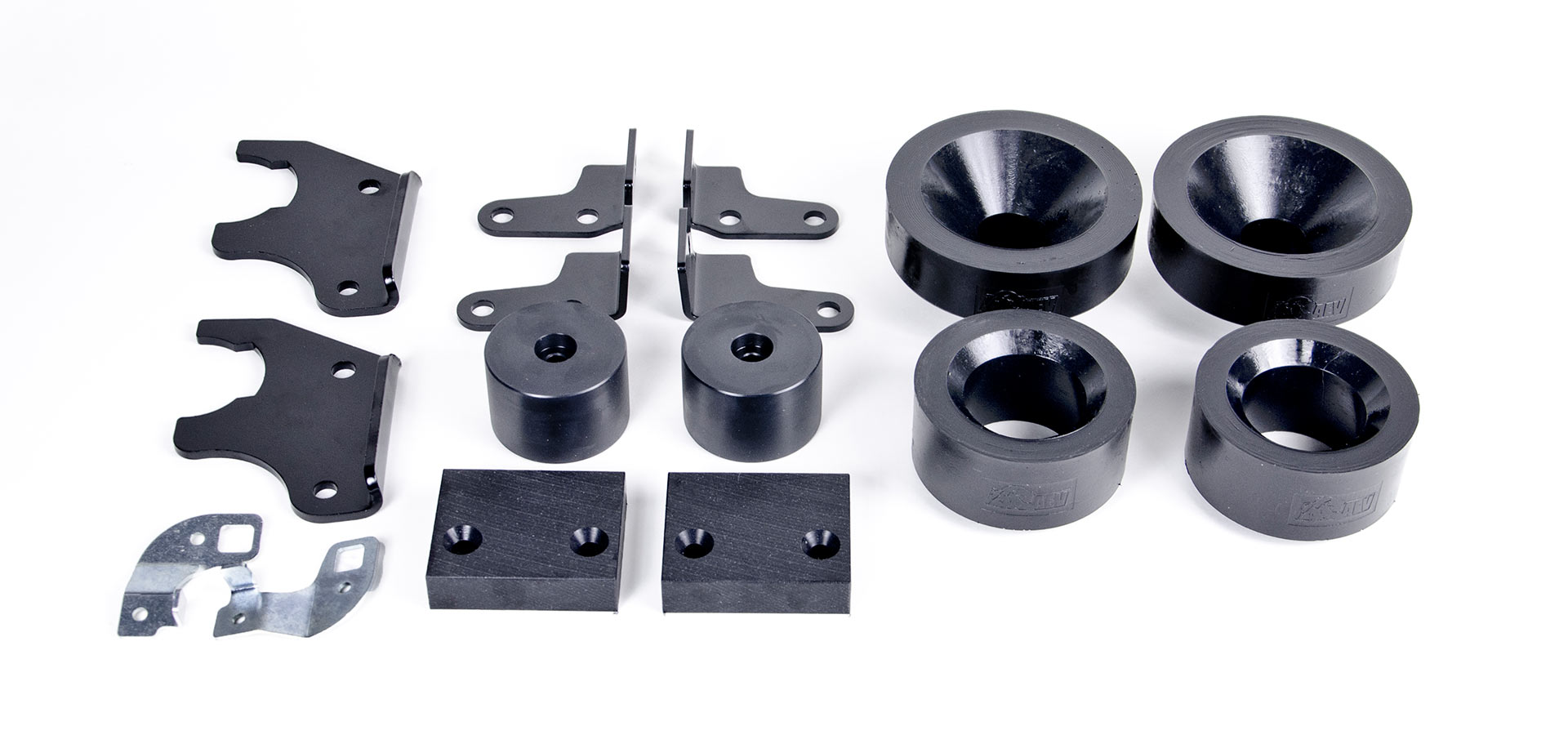 JK 2 Inch Coil Spring Spacer Lift | Spacer for Car Suspension