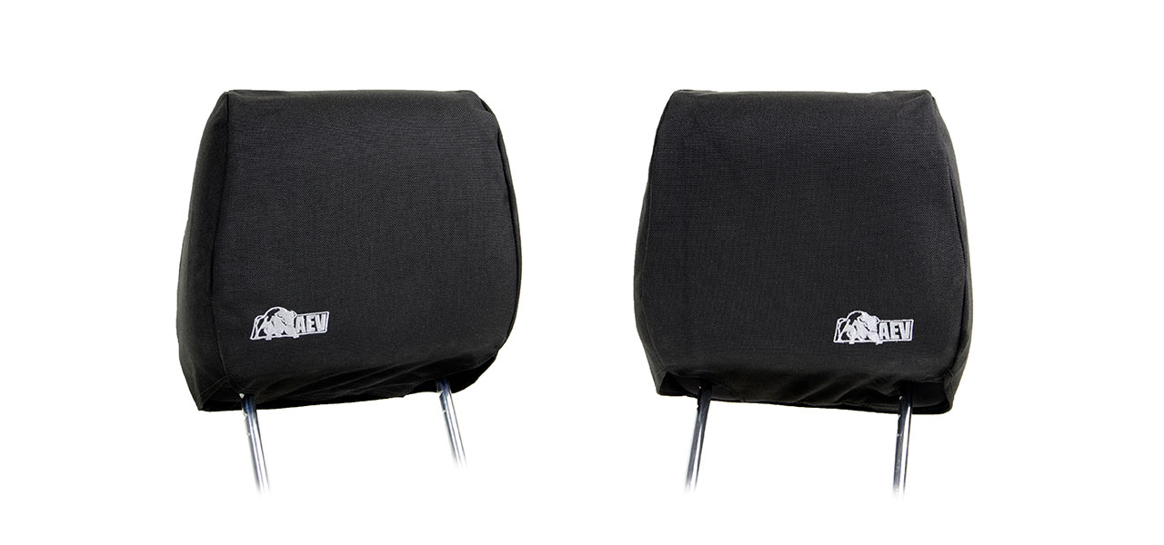 JK CORDURA® Headrest Covers 13