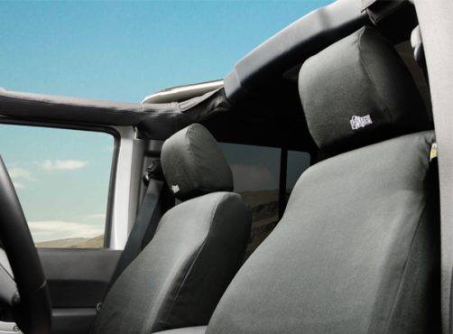 New From AEV - Cordura® Headrest Covers