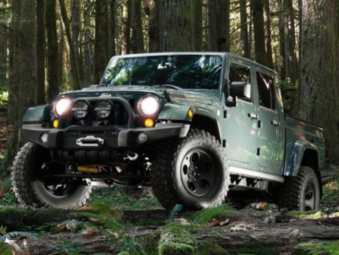 CarBuzz Now THIS is the Ultimate Trend Man's Jeep