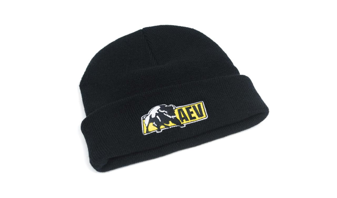 AEV Classic Knit Hat