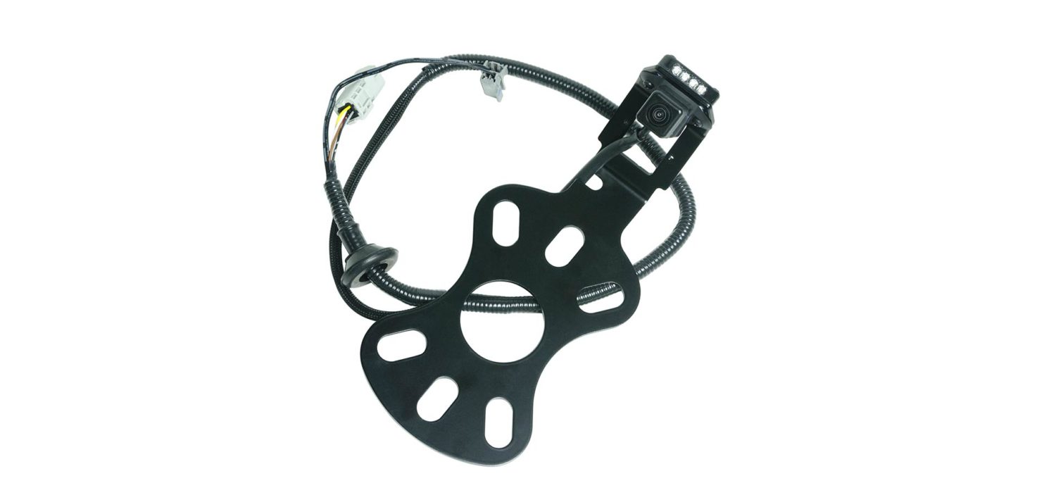 AEV Rear Vision System 11