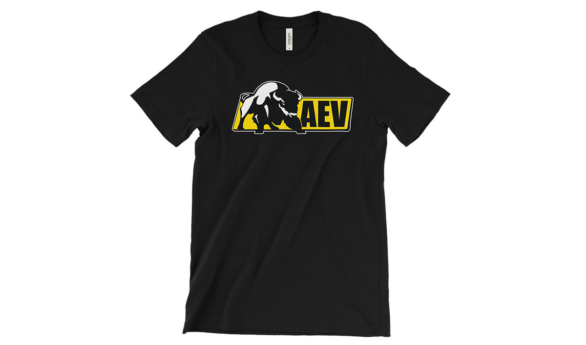 AEV Logo T-Shirt