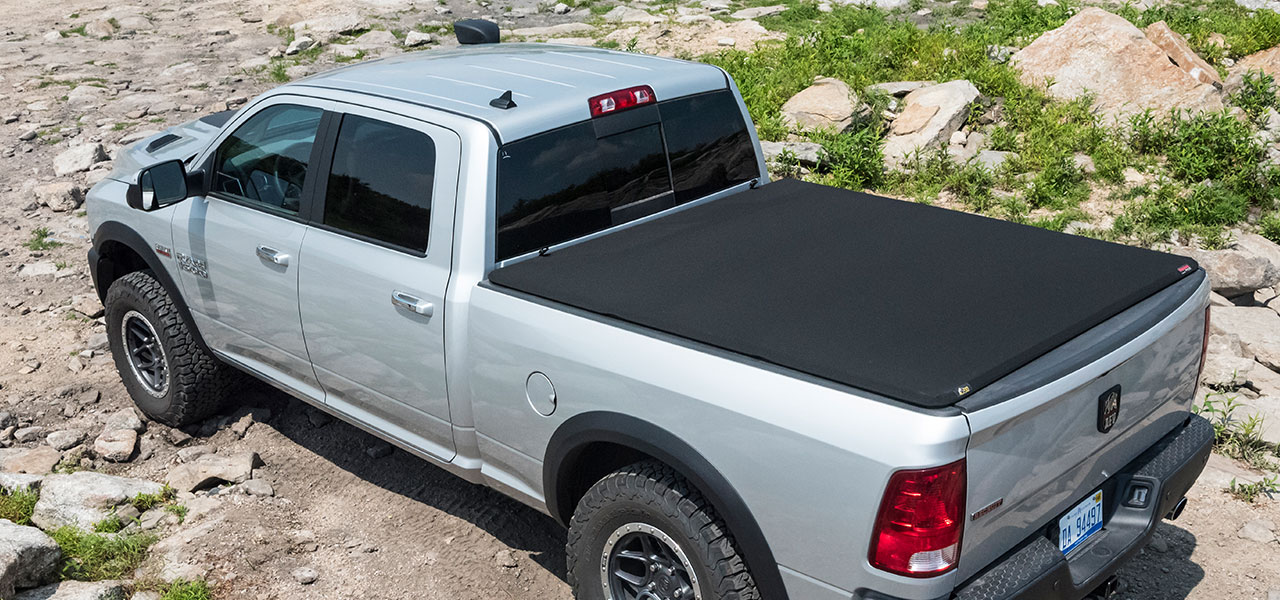 AEV Ram Tonneau Cover 1