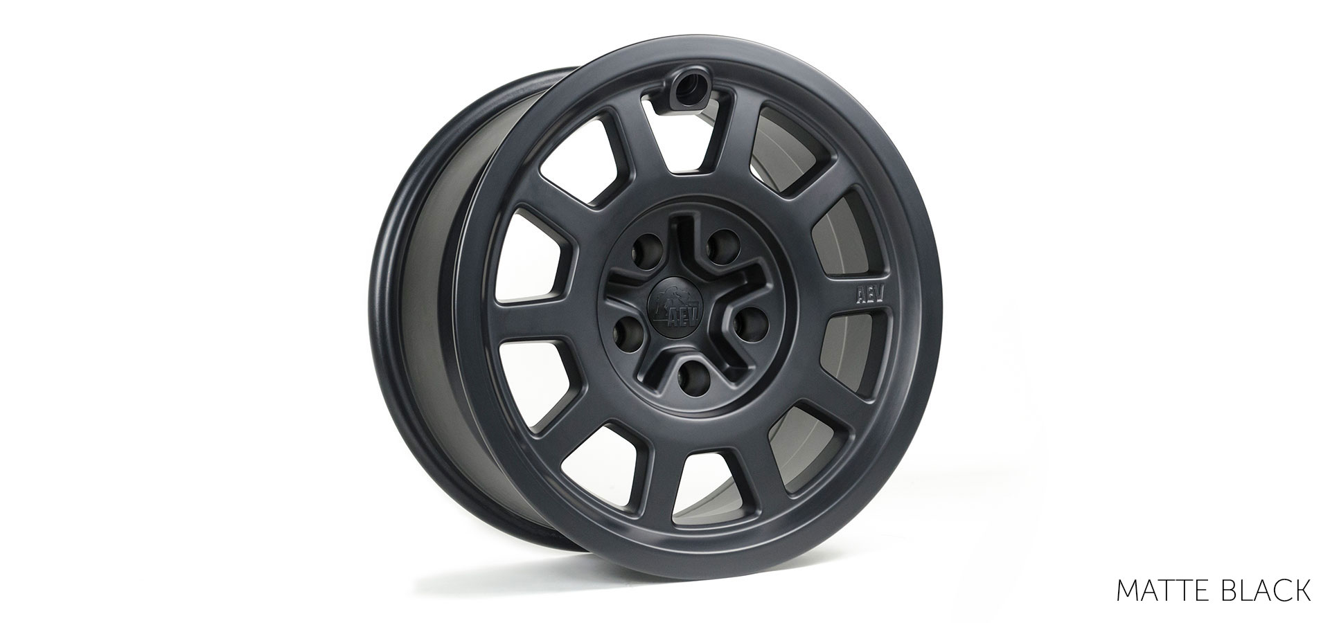 JK Salta Wheel - Black