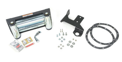 Power Wagon Winch Mounting Kit