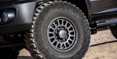 Ram Salta HD Wheel Offroad