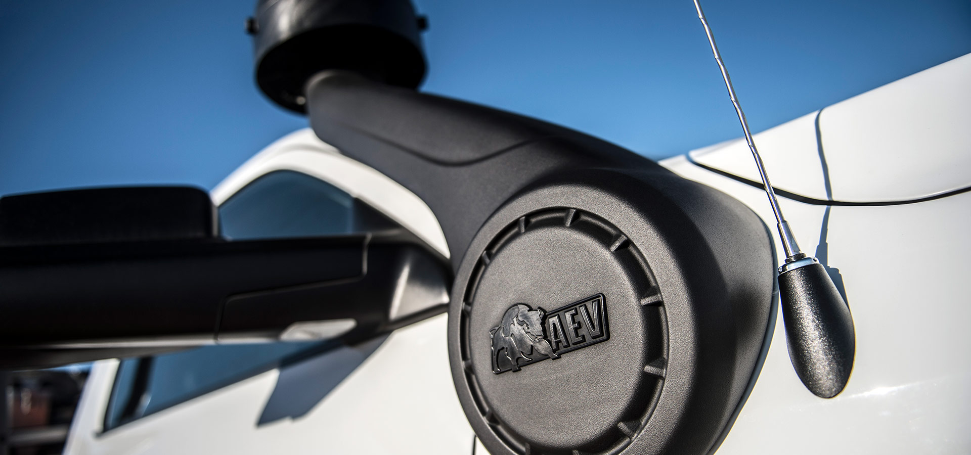 AEV Raised Air Intake Snorkel Kit RAM 1500/2500/3500