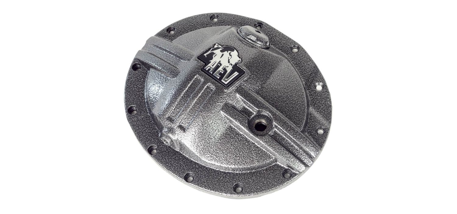 Ram Front Differential Cover 6