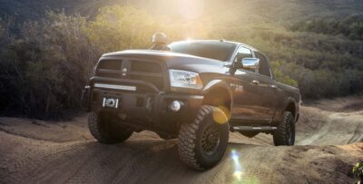 2013-18 Ram HD 3" DualSport SC Suspension System