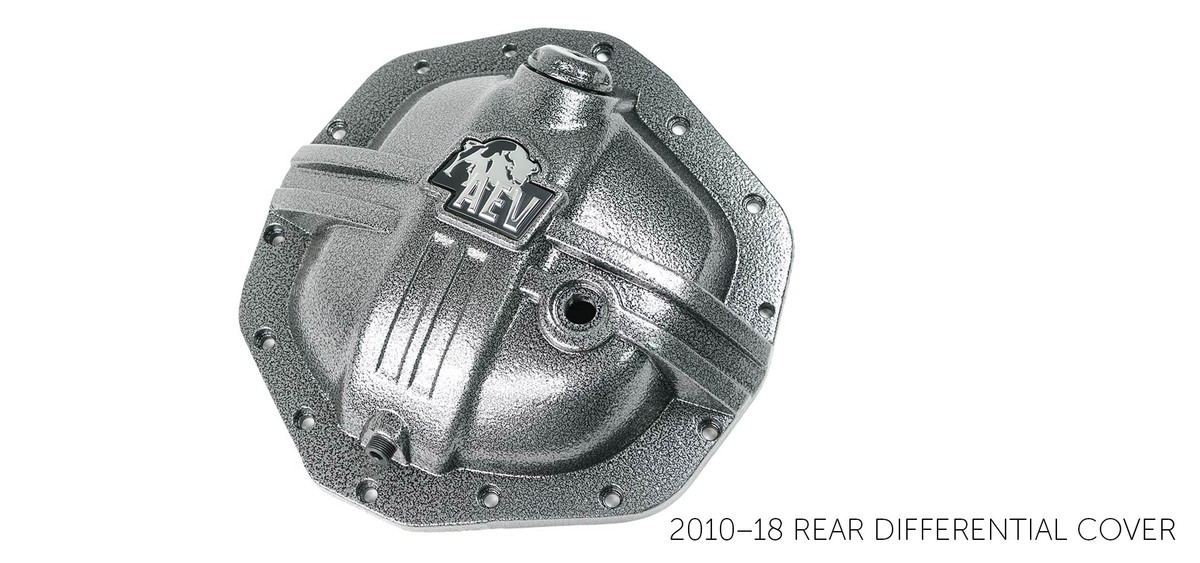 2010-2018 Ram Rear Differential Cover 1
