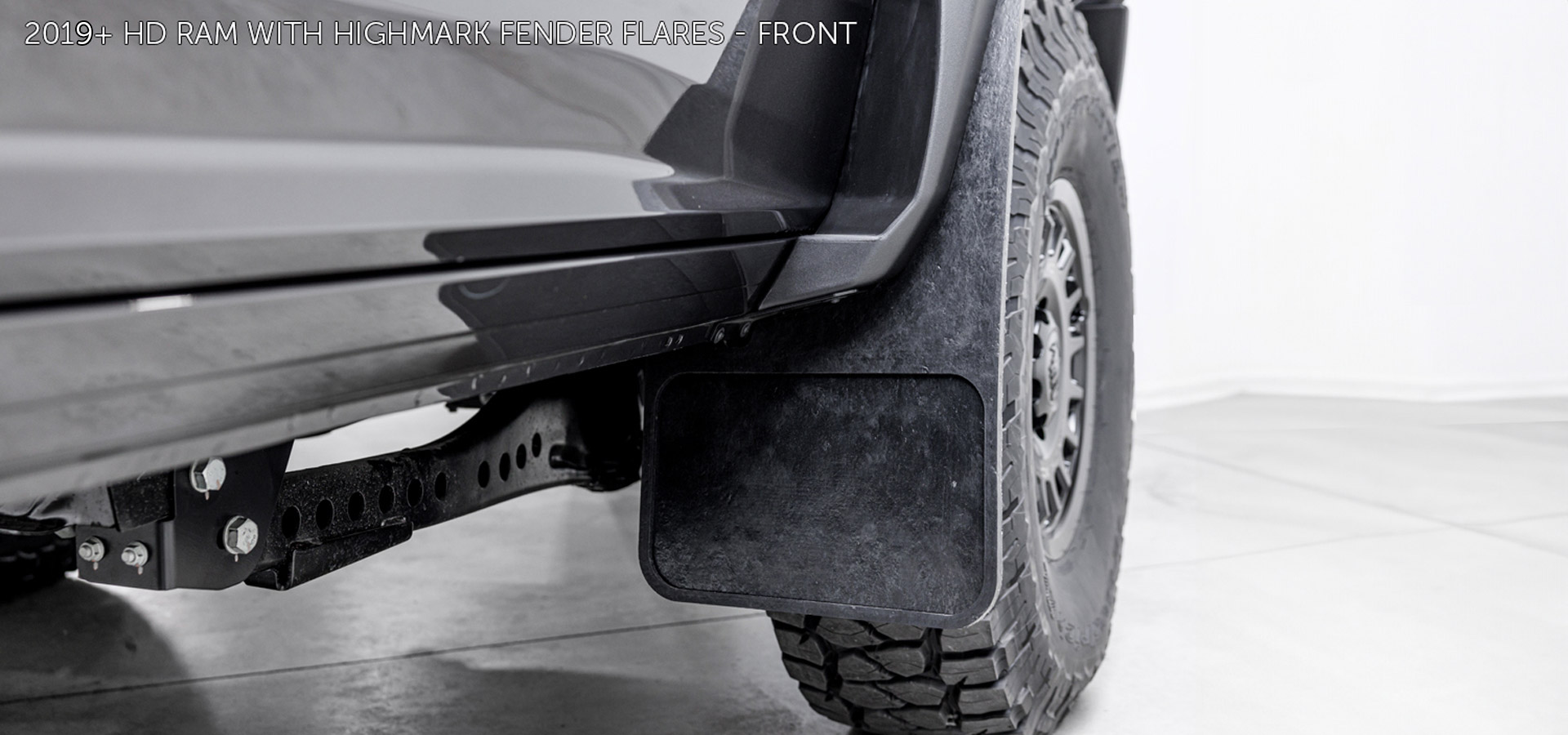 Ram Splash Guards 1