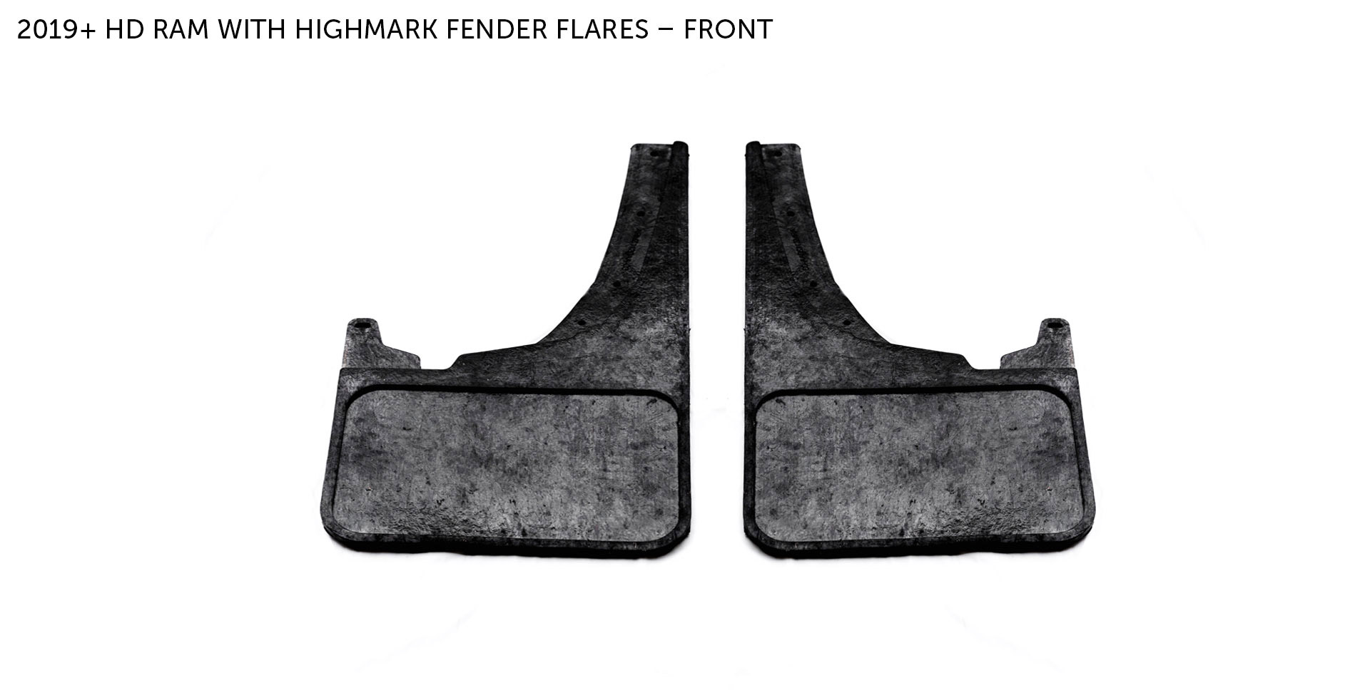 Ram Splash Guards 7