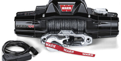 Warn Zeon 10-S (Synthetic) Winch