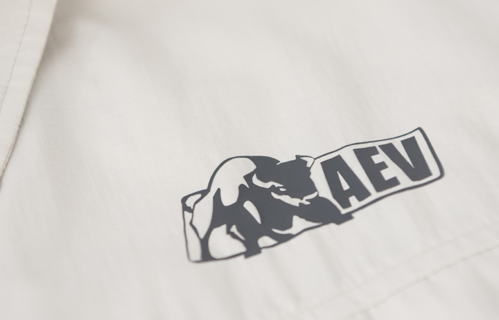 AEV GeoTrek'r Field Shirt by Exofficio - Bone 1