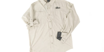 AEV GeoTrek'r Field Shirt by Exofficio - Bone