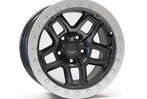 AEV Borah Wheel in Onyx Black