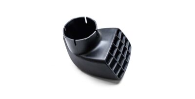 4" Snorkel Air Ram for Gen 2 JL,JK, & Colorado 1