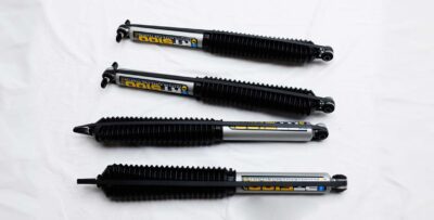 Bilstein 5100 Shocks 2.5 for JK Wrangler (Set of 4)