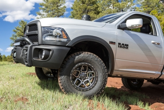 AEV ANNOUNCES NEW MESA WHEEL FOR RAM 1500