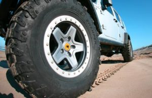 AEV Beadlock Wheels in Petersen's 4-Wheel & Off-Road