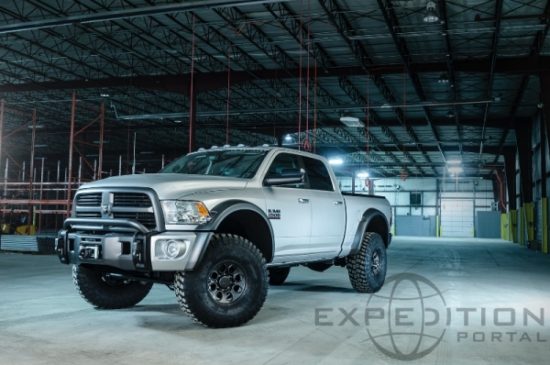 AEV Ram Accessories: A New Standard?