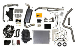 AEV RELEASES THEIR CONVERSION KIT FOR CHRYSLER'S 470HP 6.4L HEMI V8 1