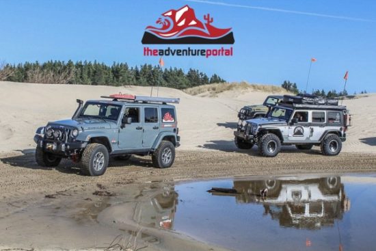AEV & The Adventure Portal Women’s-Only In-Field 4WD Training Seminar - Florence, Oregon