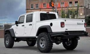 Brute Double Cab in Automobile Magazine April 2012 Issue 9