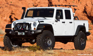 Brute Double Cab in Automobile Magazine April 2012 Issue 6