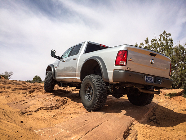 Moab Utah Easter Jeep Safari - Tuesday 1