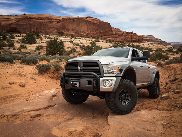 Moab Utah Easter Jeep Safari - Tuesday 3