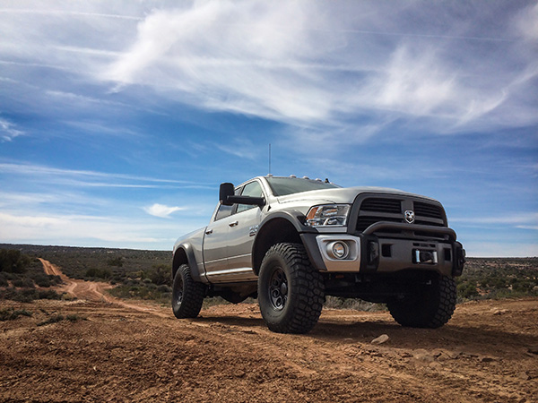 Moab Utah Easter Jeep Safari - Tuesday 4