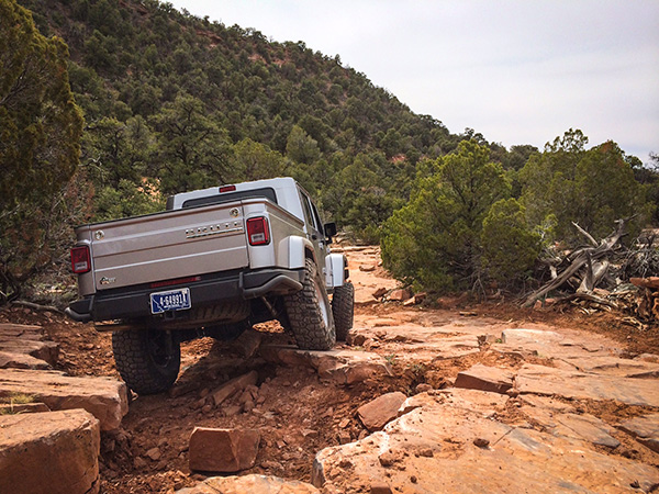 Moab Utah Easter Jeep Safari - Wednesday 2