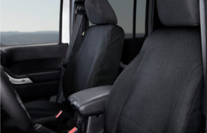 New Cordura® Seat Covers! 1