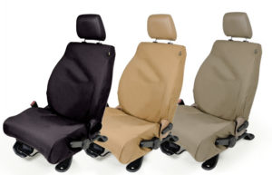 New Cordura® Seat Covers! 3