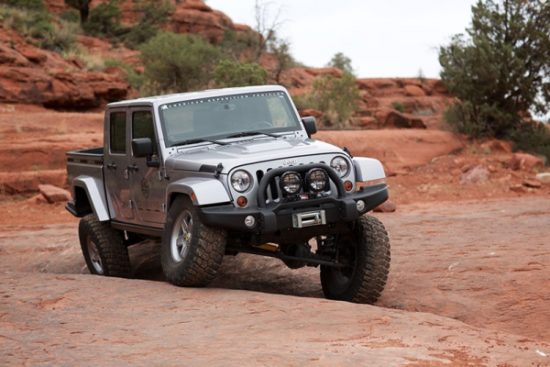 The Ultimate Overlander : North America's Pinnacle 4WD