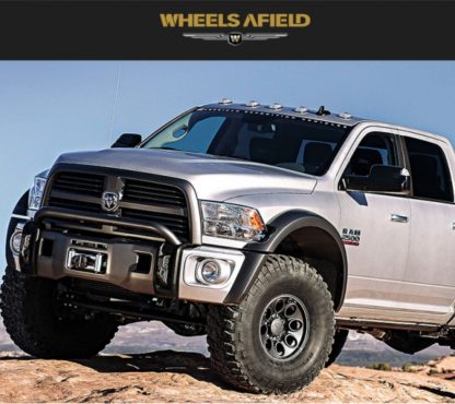 Wheels Afield: AEV Ram Truck