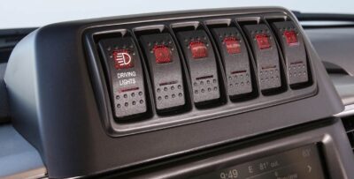 Switch Pod for Ram Trucks